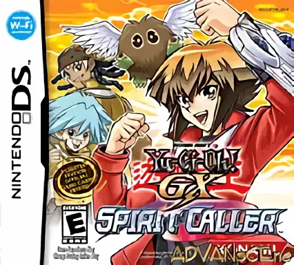 Image n° 1 - box : Yu-Gi-Oh! GX - Spirit Caller